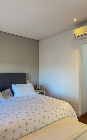 Apartamento para alugar com 260m², 4 quartos e 3 vagasQuarto 4 - Suíte