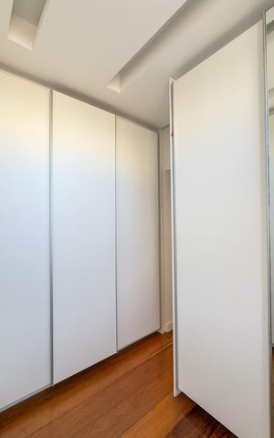 Apartamento para alugar com 260m², 4 quartos e 3 vagasCloset da suíte 4