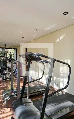 Apartamento para alugar com 260m², 4 quartos e 3 vagasAcademia