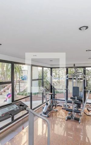 Apartamento para alugar com 260m², 4 quartos e 3 vagasAcademia