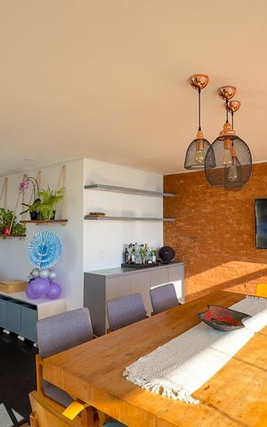 Apartamento para alugar com 260m², 4 quartos e 3 vagasCobertura