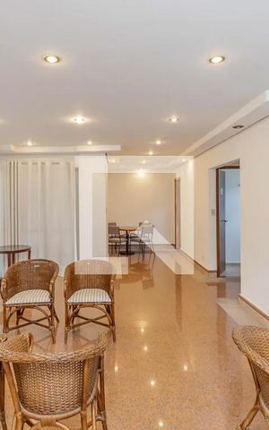 Apartamento para alugar com 260m², 4 quartos e 3 vagasÁrea comum