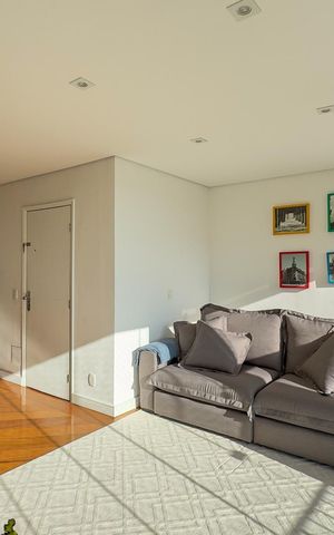 Apartamento para alugar com 260m², 4 quartos e 3 vagasSala