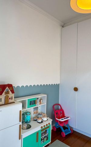 Apartamento para alugar com 260m², 4 quartos e 3 vagasQuarto 3