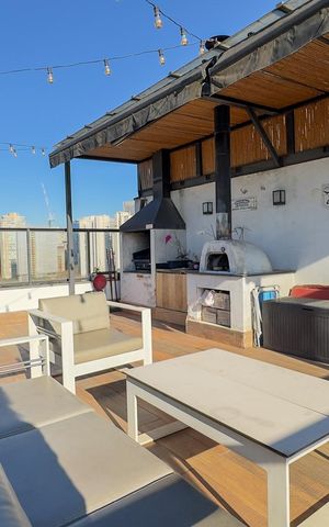 Apartamento para alugar com 260m², 4 quartos e 3 vagasCobertura