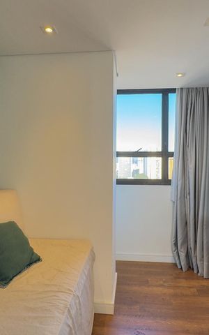Apartamento para alugar com 260m², 4 quartos e 3 vagasQuarto Suíte