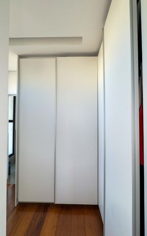 Apartamento para alugar com 260m², 4 quartos e 3 vagasCloset da suíte 4