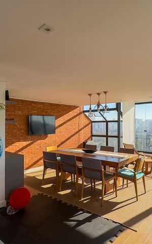 Apartamento para alugar com 260m², 4 quartos e 3 vagasCobertura