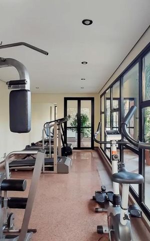 Apartamento para alugar com 260m², 4 quartos e 3 vagasAcademia
