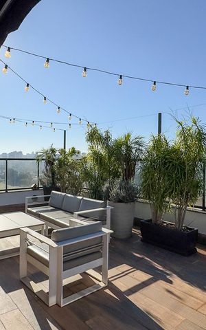 Apartamento para alugar com 260m², 4 quartos e 3 vagasCobertura