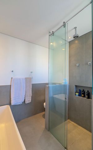 Apartamento para alugar com 260m², 4 quartos e 3 vagasBanheiro da Suíte 4