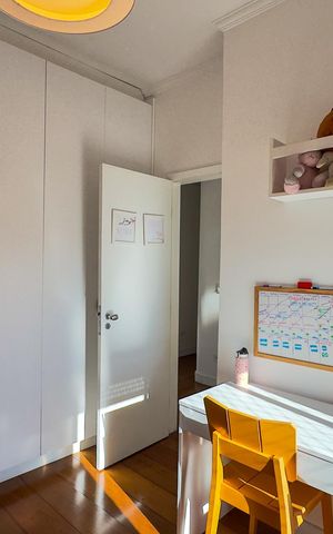 Apartamento para alugar com 260m², 4 quartos e 3 vagasQuarto 3