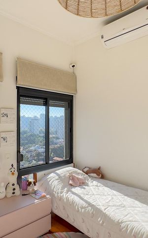 Apartamento para alugar com 260m², 4 quartos e 3 vagasQuarto 2