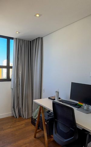 Apartamento para alugar com 260m², 4 quartos e 3 vagasQuarto Suíte