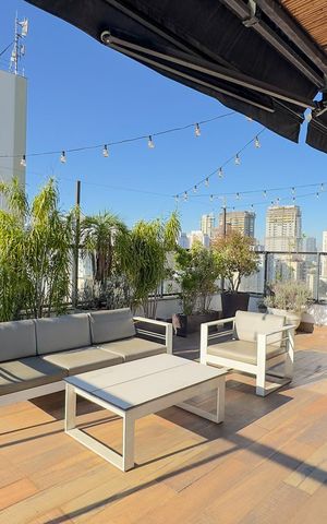 Apartamento para alugar com 260m², 4 quartos e 3 vagasCobertura
