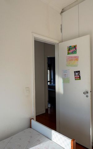 Apartamento para alugar com 260m², 4 quartos e 3 vagasQuarto 2