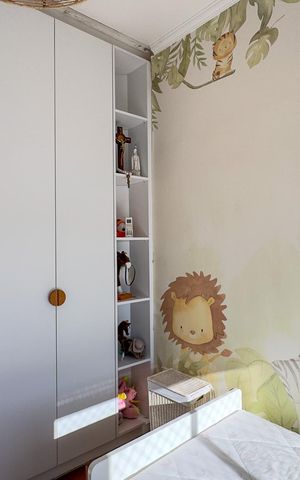 Apartamento para alugar com 260m², 4 quartos e 3 vagasQuarto 2