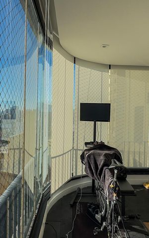 Apartamento para alugar com 260m², 4 quartos e 3 vagasSala
