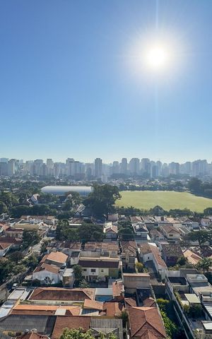 Apartamento para alugar com 260m², 4 quartos e 3 vagasVista