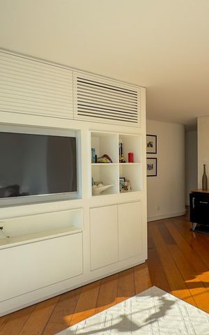 Apartamento para alugar com 260m², 4 quartos e 3 vagasSala