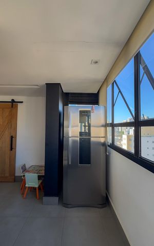 Apartamento para alugar com 260m², 4 quartos e 3 vagasCozinha
