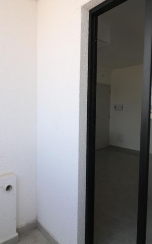 Apartamento à venda com 40m², 2 quartos e sem vagaVaranda da Sala