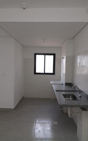 Apartamento à venda com 40m², 2 quartos e sem vagaCozinha