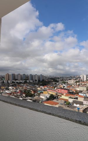 Apartamento à venda com 40m², 2 quartos e sem vagaVaranda da Sala