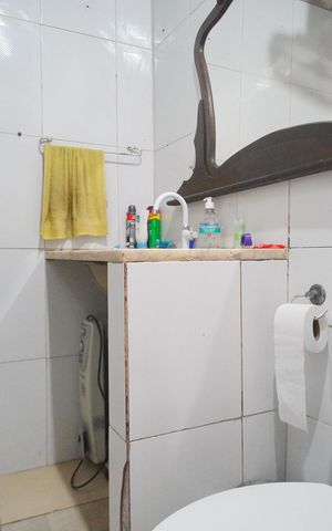 Casa à venda com 120m², 3 quartos e 2 vagasbanheiro