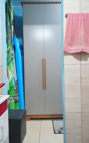 Casa à venda com 120m², 3 quartos e 2 vagasBanheiro da Suíte 2