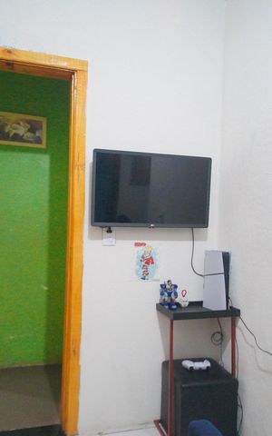 Casa à venda com 120m², 3 quartos e 2 vagassuite 2