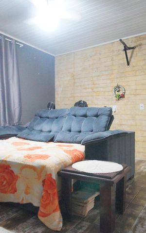 Casa à venda com 120m², 3 quartos e 2 vagasSala 2