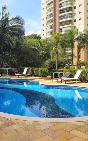 Apartamento para alugar com 151m², 4 quartos e 3 vagas Apartamento para alugar com 151m², 4 quartos e 3 vagasPiscina
