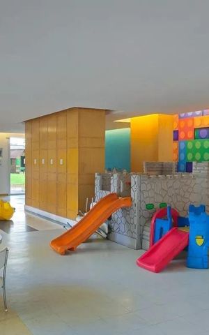 Apartamento para alugar com 151m², 4 quartos e 3 vagas Apartamento para alugar com 151m², 4 quartos e 3 vagasBrinquedoteca