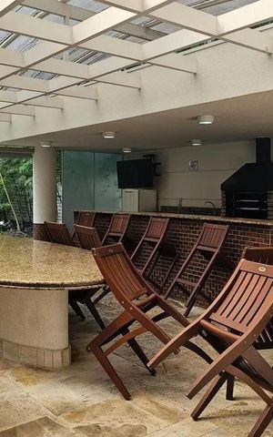 Apartamento para alugar com 151m², 4 quartos e 3 vagas Apartamento para alugar com 151m², 4 quartos e 3 vagasChurrasqueira