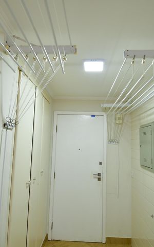 Apartamento para alugar com 160m², 3 quartos e 2 vagasÁrea de Serviço