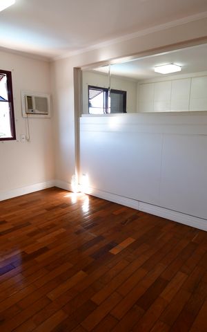 Apartamento para alugar com 160m², 3 quartos e 2 vagasQuarto 3 - Suíte