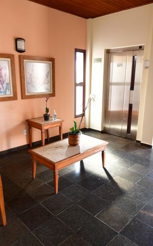 Apartamento para alugar com 160m², 3 quartos e 2 vagasHall de entrada