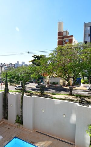 Apartamento para alugar com 160m², 3 quartos e 2 vagasQuarto 3 - Suíte Vista