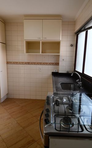 Apartamento para alugar com 160m², 3 quartos e 2 vagasCozinha
