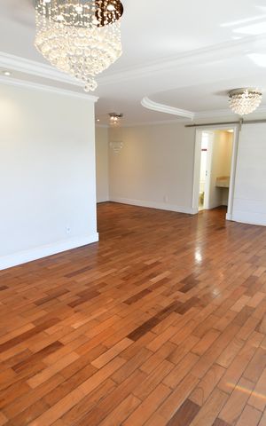 Apartamento para alugar com 160m², 3 quartos e 2 vagasSala