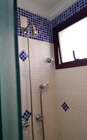 Apartamento para alugar com 160m², 3 quartos e 2 vagasBanheiro Social