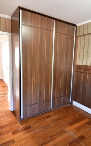 Apartamento para alugar com 160m², 3 quartos e 2 vagasQuarto 2