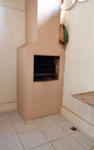 Apartamento para alugar com 160m², 3 quartos e 2 vagasÁrea comum - Churrasqueira