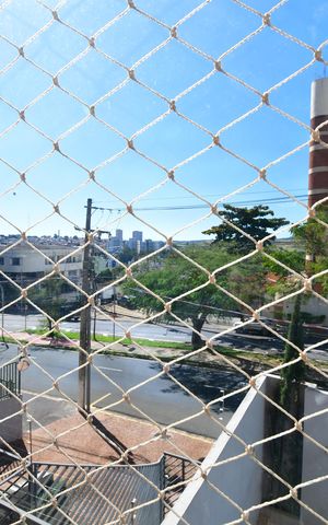 Apartamento para alugar com 160m², 3 quartos e 2 vagasSala - Vista