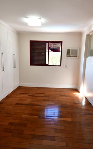 Apartamento para alugar com 160m², 3 quartos e 2 vagasQuarto 3 - Suíte