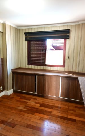 Apartamento para alugar com 160m², 3 quartos e 2 vagasQuarto 2