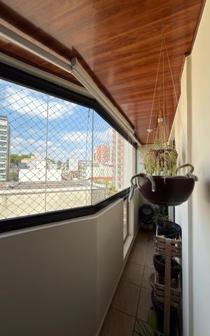 Apartamento à venda com 106m², 3 quartos e 2 vagas Apartamento à venda com 106m², 3 quartos e 2 vagasSala Sacada