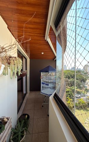Apartamento à venda com 106m², 3 quartos e 2 vagas Apartamento à venda com 106m², 3 quartos e 2 vagasSala Sacada