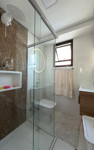 Apartamento à venda com 106m², 3 quartos e 2 vagas Apartamento à venda com 106m², 3 quartos e 2 vagasQuarto 2 - Suíte Banheiro